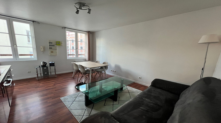 Ma-Cabane - Location Appartement ROUEN, 26 m²