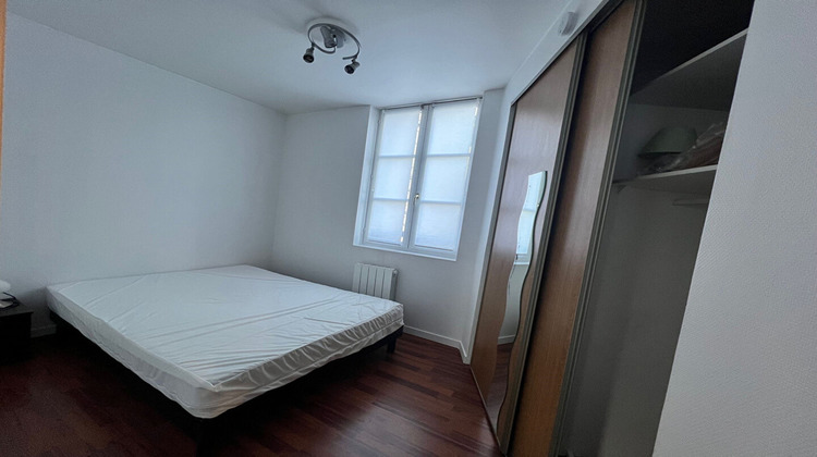 Ma-Cabane - Location Appartement ROUEN, 26 m²