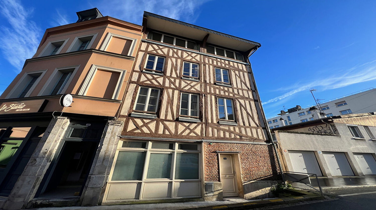 Ma-Cabane - Location Appartement ROUEN, 26 m²