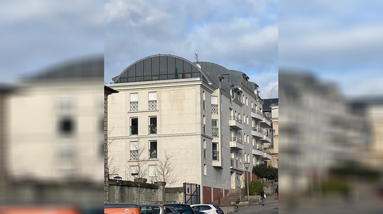 Ma-Cabane - Location Appartement ROUEN, 24 m²