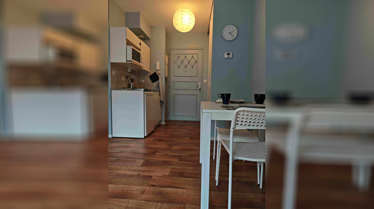 Ma-Cabane - Location Appartement ROUEN, 24 m²