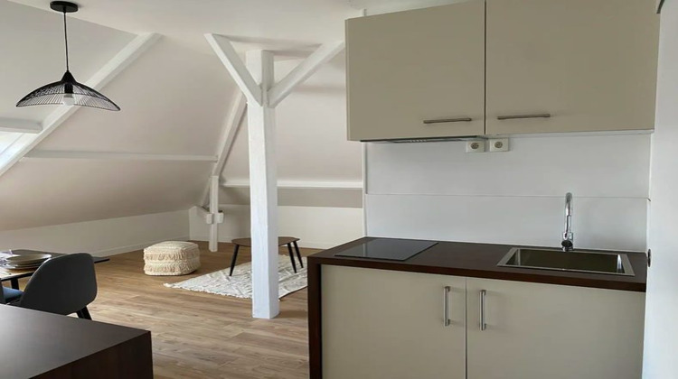 Ma-Cabane - Location Appartement Rouen, 38 m²
