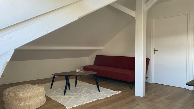 Ma-Cabane - Location Appartement Rouen, 38 m²
