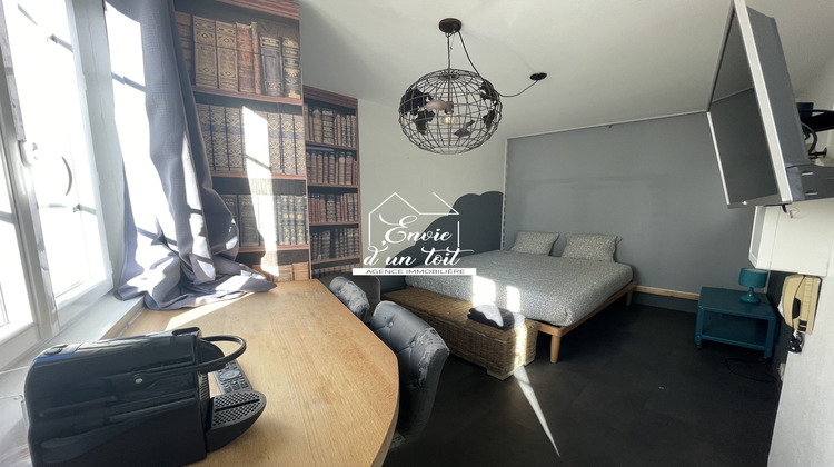 Ma-Cabane - Location Appartement Rouen, 15 m²