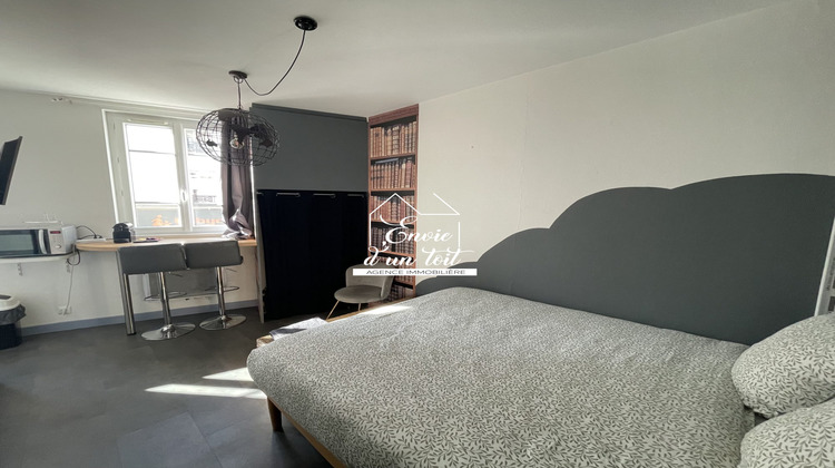 Ma-Cabane - Location Appartement Rouen, 15 m²
