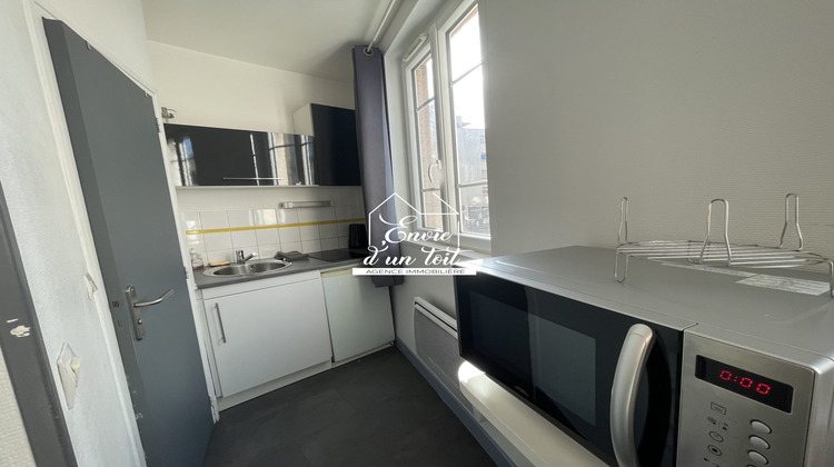 Ma-Cabane - Location Appartement Rouen, 15 m²