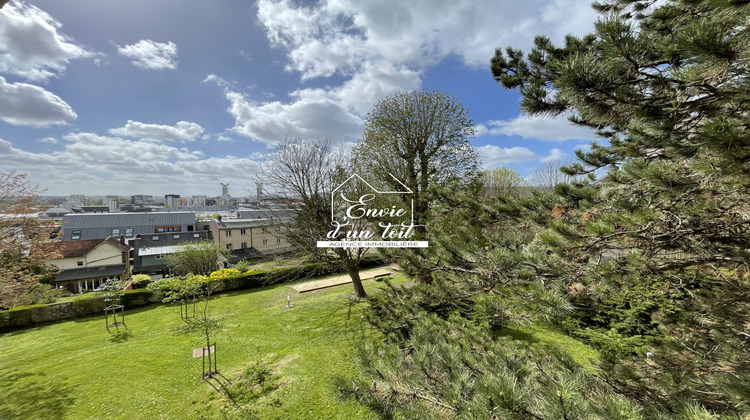 Ma-Cabane - Location Appartement Rouen, 43 m²