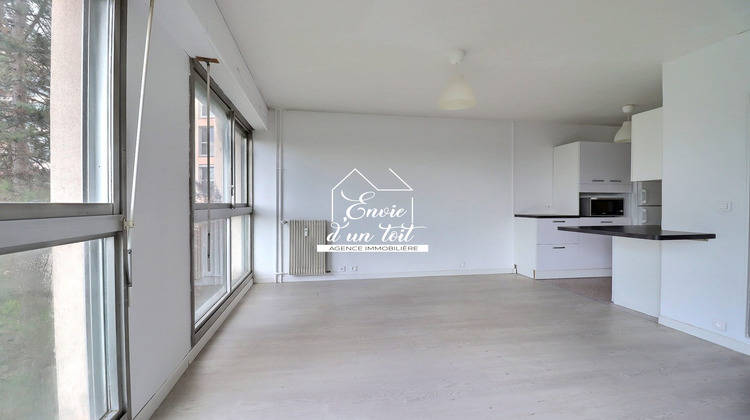 Ma-Cabane - Location Appartement Rouen, 43 m²