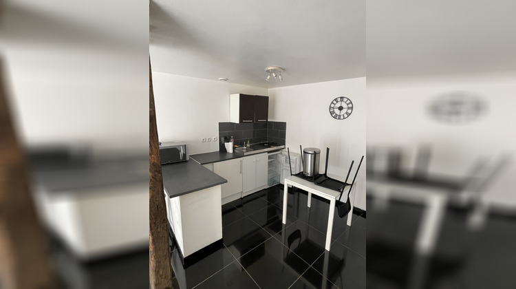 Ma-Cabane - Location Appartement Rouen, 30 m²