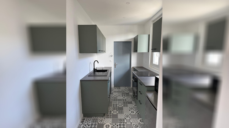 Ma-Cabane - Location Appartement Rouen, 32 m²