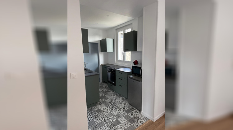 Ma-Cabane - Location Appartement Rouen, 32 m²