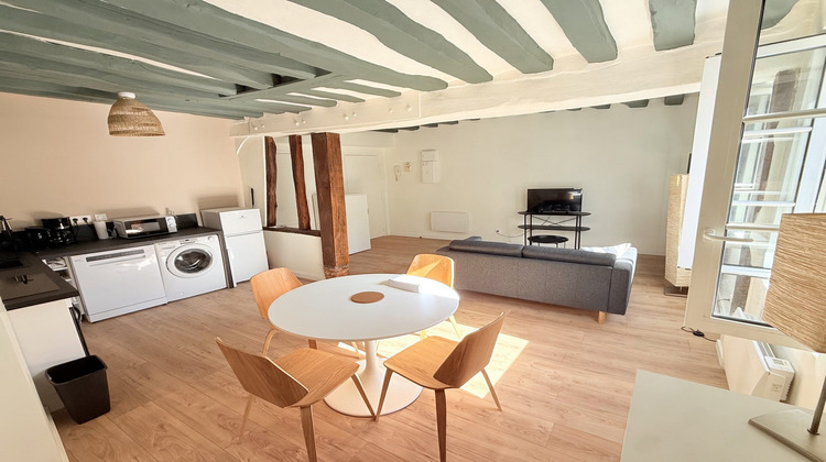 Ma-Cabane - Location Appartement Rouen, 48 m²