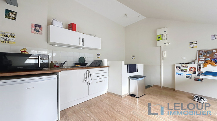 Ma-Cabane - Location Appartement ROUEN, 14 m²