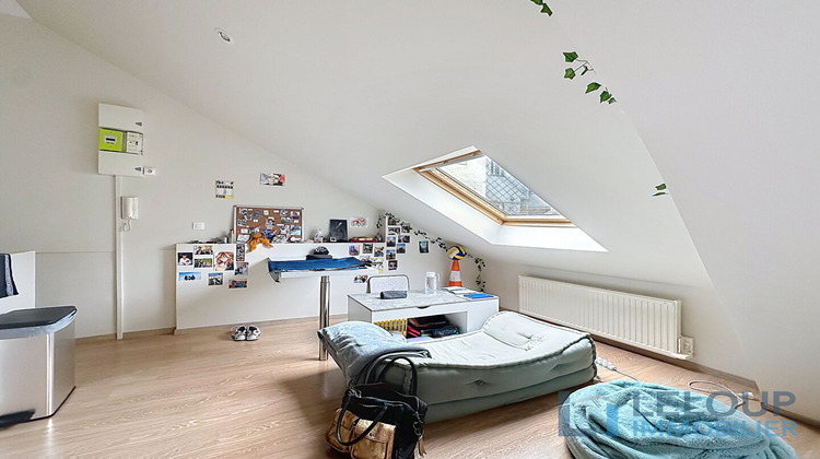 Ma-Cabane - Location Appartement ROUEN, 14 m²