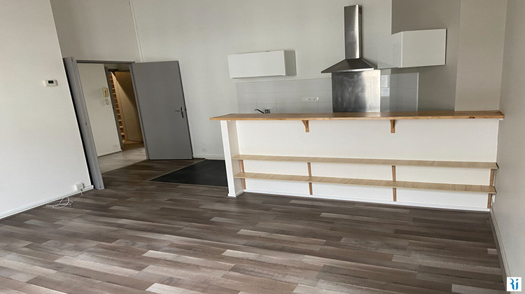 Ma-Cabane - Location Appartement ROUEN, 53 m²