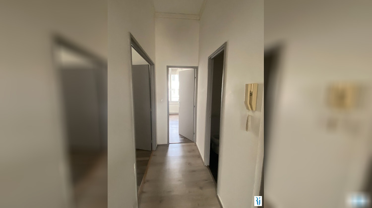 Ma-Cabane - Location Appartement ROUEN, 53 m²