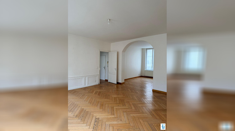 Ma-Cabane - Location Appartement ROUEN, 119 m²