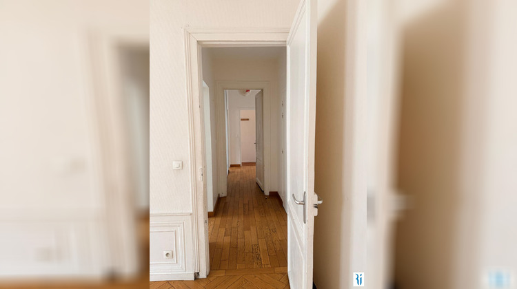 Ma-Cabane - Location Appartement ROUEN, 119 m²