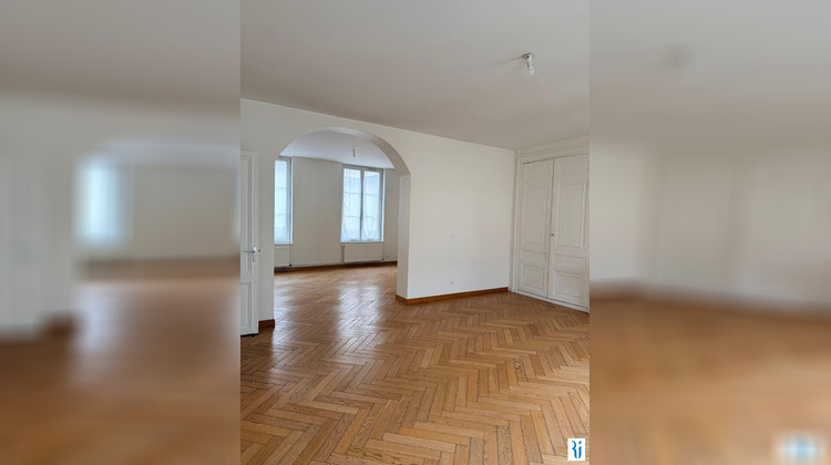 Ma-Cabane - Location Appartement ROUEN, 119 m²