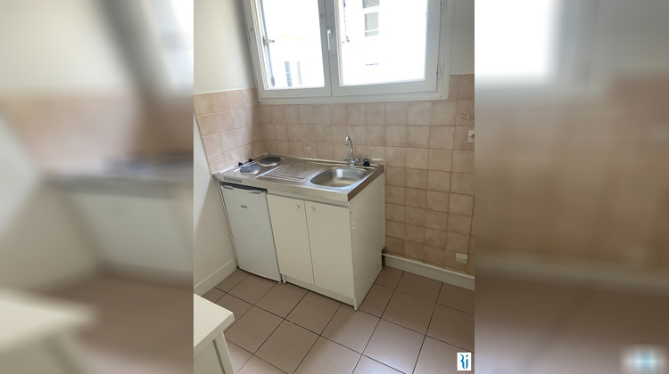 Ma-Cabane - Location Appartement ROUEN, 21 m²