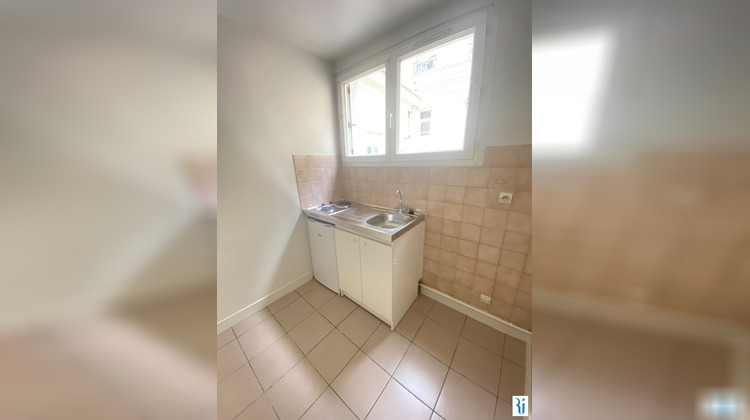 Ma-Cabane - Location Appartement ROUEN, 21 m²
