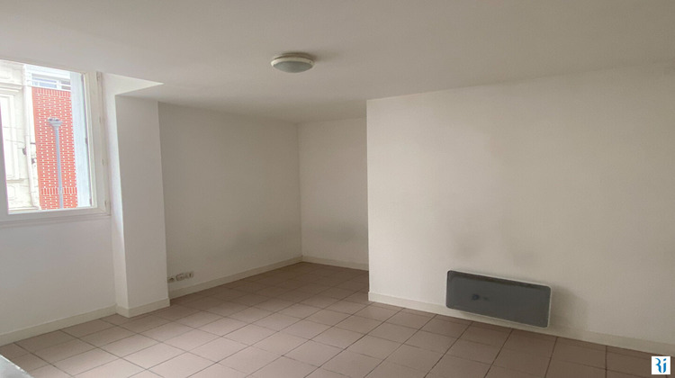 Ma-Cabane - Location Appartement ROUEN, 21 m²