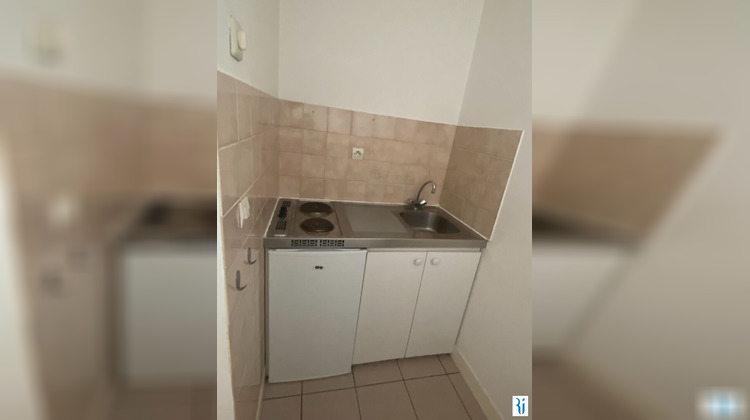 Ma-Cabane - Location Appartement ROUEN, 21 m²