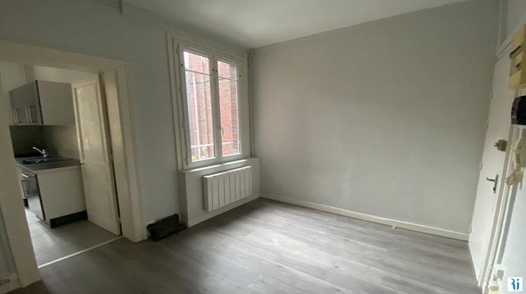 Ma-Cabane - Location Appartement ROUEN, 30 m²
