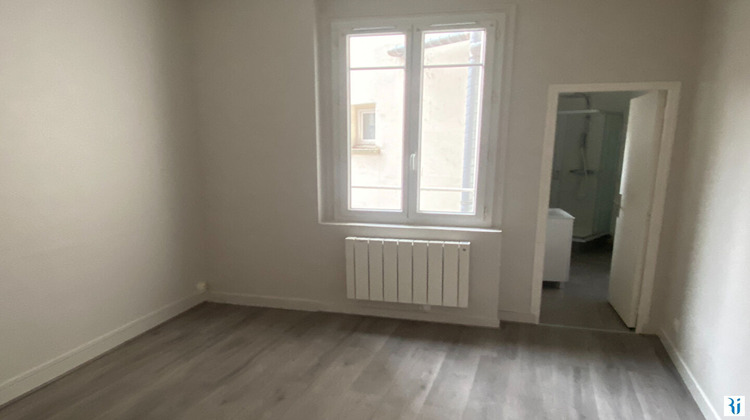 Ma-Cabane - Location Appartement ROUEN, 30 m²