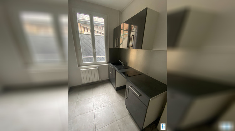 Ma-Cabane - Location Appartement ROUEN, 30 m²