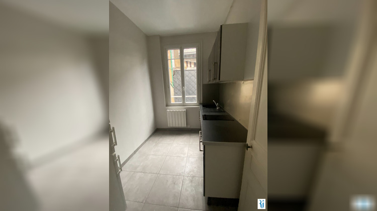 Ma-Cabane - Location Appartement ROUEN, 30 m²
