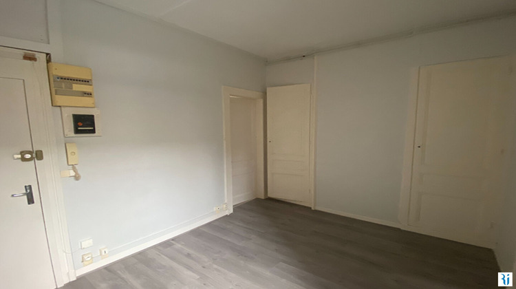 Ma-Cabane - Location Appartement ROUEN, 30 m²