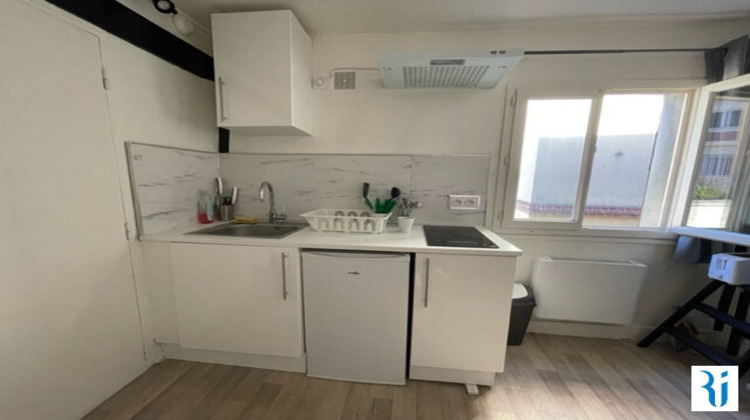 Ma-Cabane - Location Appartement ROUEN, 32 m²