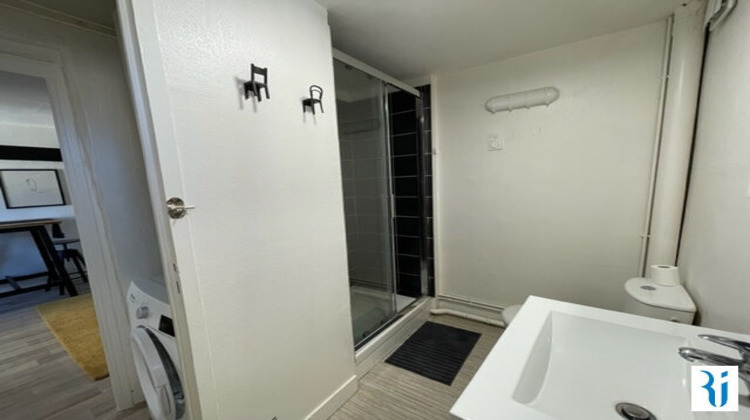Ma-Cabane - Location Appartement ROUEN, 32 m²