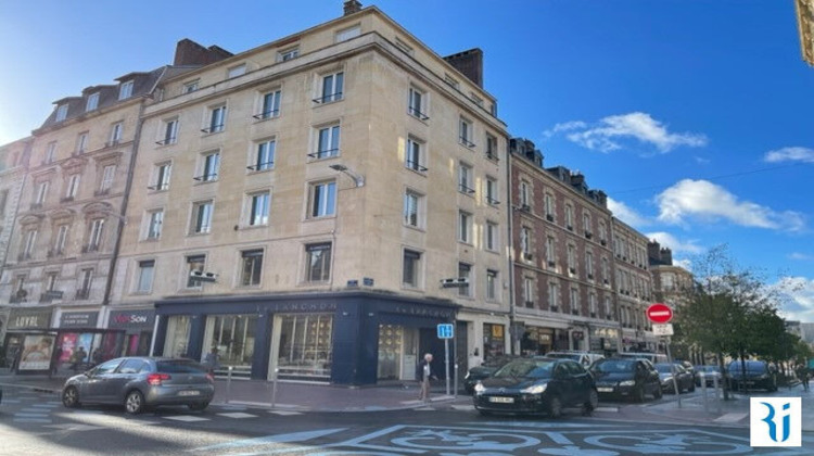 Ma-Cabane - Location Appartement ROUEN, 21 m²