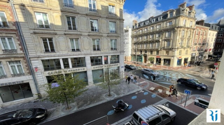 Ma-Cabane - Location Appartement ROUEN, 21 m²