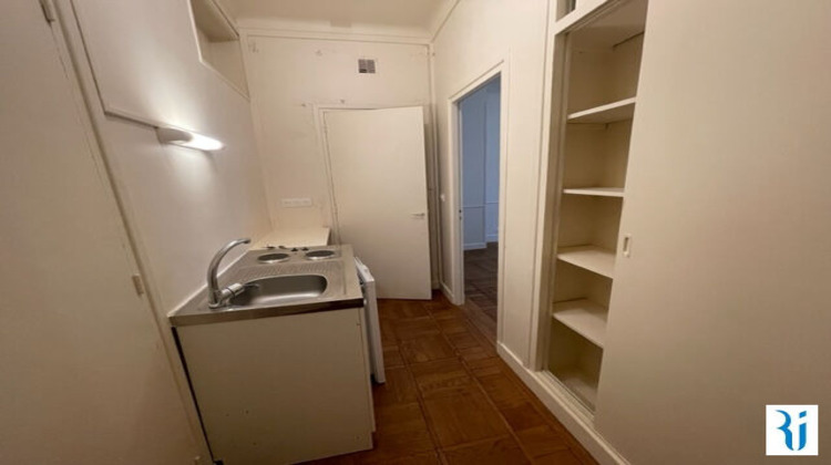 Ma-Cabane - Location Appartement ROUEN, 21 m²
