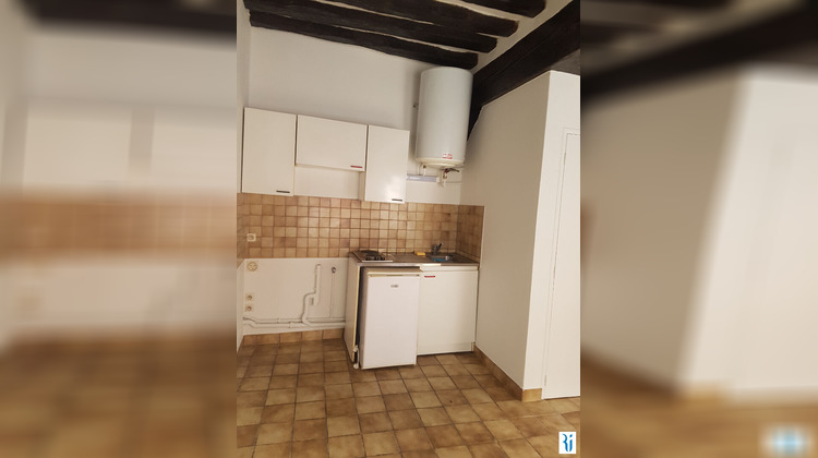 Ma-Cabane - Location Appartement ROUEN, 25 m²