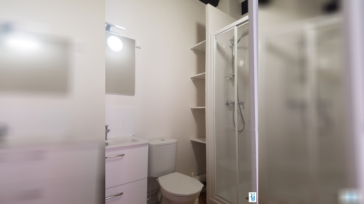 Ma-Cabane - Location Appartement ROUEN, 25 m²