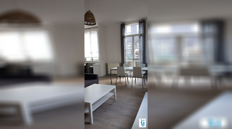 Ma-Cabane - Location Appartement ROUEN, 44 m²