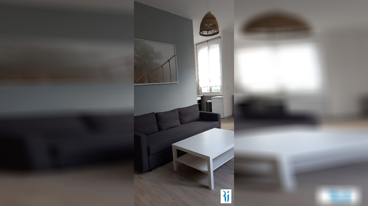 Ma-Cabane - Location Appartement ROUEN, 44 m²