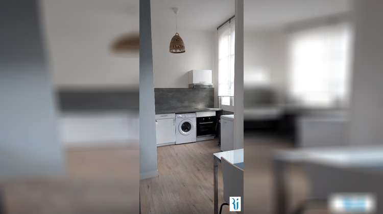 Ma-Cabane - Location Appartement ROUEN, 44 m²