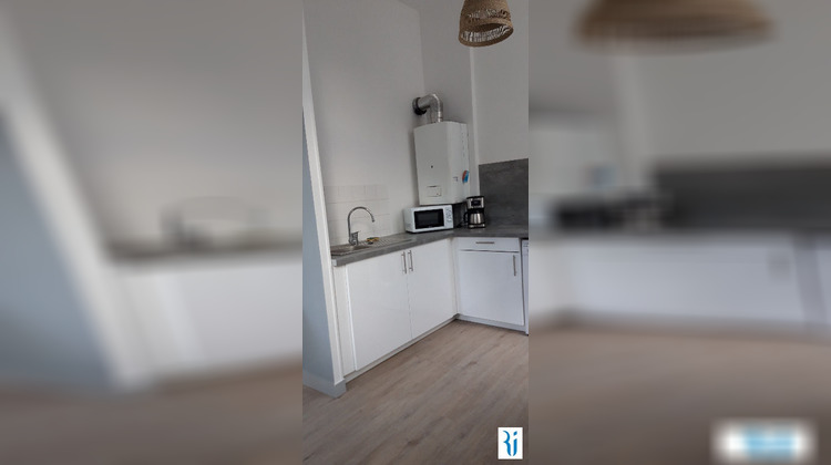 Ma-Cabane - Location Appartement ROUEN, 44 m²