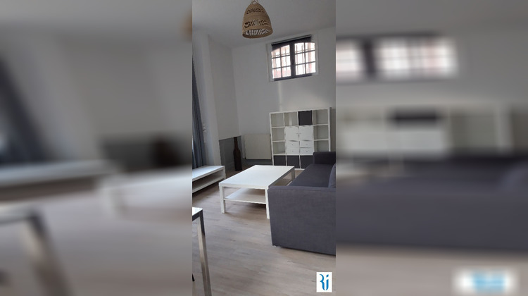 Ma-Cabane - Location Appartement ROUEN, 44 m²