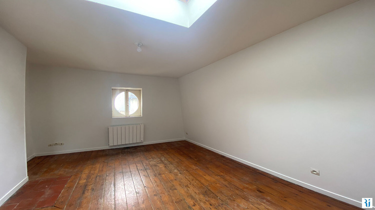 Ma-Cabane - Location Appartement ROUEN, 28 m²