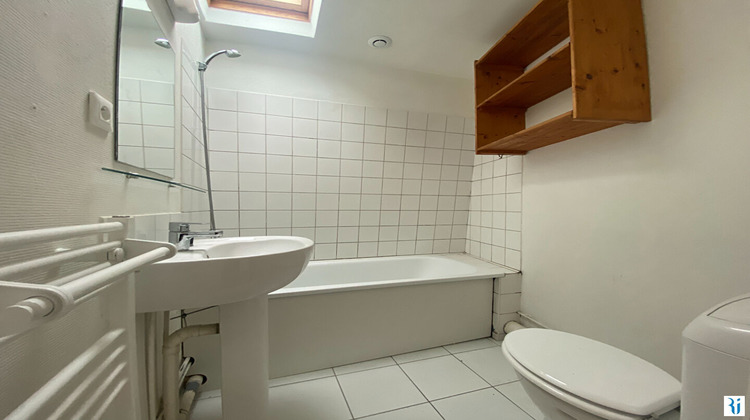 Ma-Cabane - Location Appartement ROUEN, 28 m²