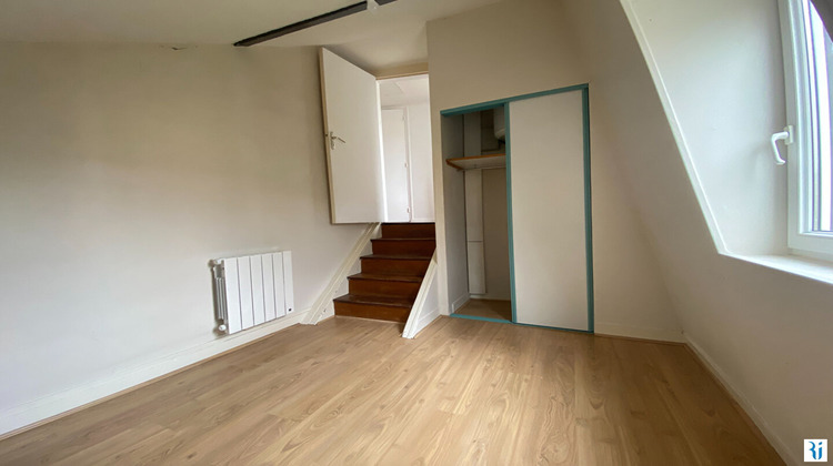 Ma-Cabane - Location Appartement ROUEN, 28 m²