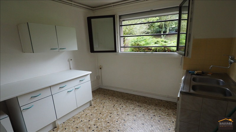 Ma-Cabane - Location Appartement ROUEN, 70 m²