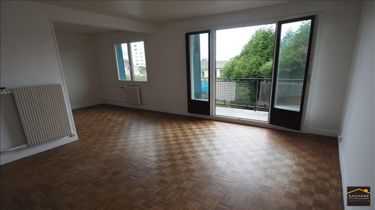 Ma-Cabane - Location Appartement ROUEN, 70 m²