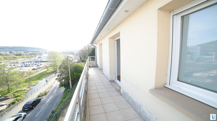 Ma-Cabane - Location Appartement ROUEN, 56 m²